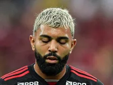 Torcida do Flamengo vê fim de ciclo para Gabigol
