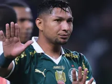 Rony reclama de reserva nos bastidores do Palmeiras