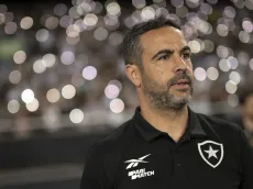 Artur Jorge tem começo melhor do que Luís Castro no Botafogo