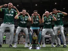 Andrey Lopes, o Cebola, deve substituir Abel no Palmeiras contra o Criciúma