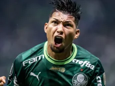 Rony admite incômodo com reserva no Palmeiras, mas nega crise