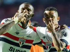 São Paulo derrota o Fluminense no Morumbis e encosta no G-4