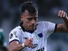 Palmeiras continua na briga por Luciano Rodríguez