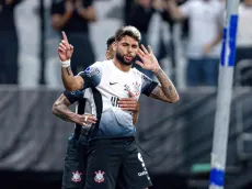 Yuri Alberto faz diferença e Corinthians vence na Sul-Americana