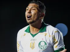 Rony segue fora do Palmeiras na Libertadores; veja a escalação