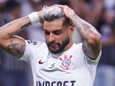 Yuri Alberto confirma dores fortes no joelho e tratamento no Corinthians