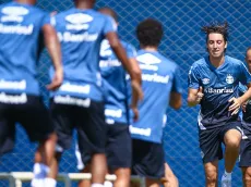 Grêmio descarta Atibaia e planeja treinos no CT do Corinthians