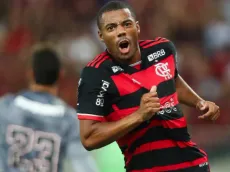 De La Cruz é destaque em vitória do Flamengo na Libertadores