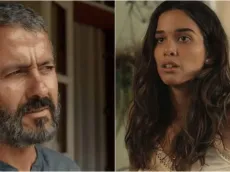 Renascer: Rachid recebe Mariana no bordel após separação de Zé Inocêncio
