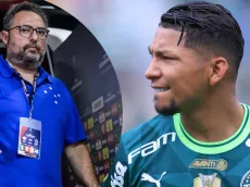 Alexandre Mattos negocia contratação de Rony pelo Cruzeiro
