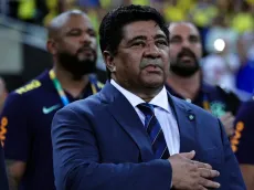 Presidente da CBF explica paralisação do Campeonato Brasileiro e cita democracia