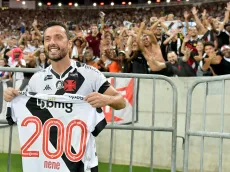 Nenê sorteia camisa de 200 jogos pelo Vasco por vítimas das chuvas no RS