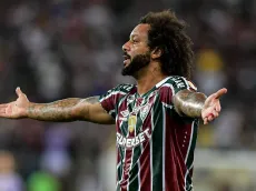 Lance polêmico gera revolta ao Fluminense em empate na Libertadores