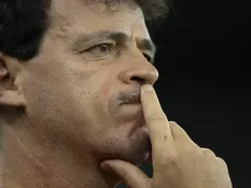 Diniz justifica improvisações no Fluminense após protestos