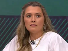 Ana Thais elogia comprometimento de Gerson no Flamengo