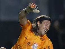Relembre momentos marcantes de Cássio com a camisa do Corinthians