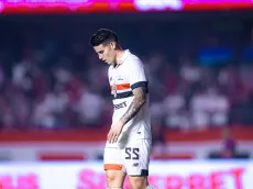 São Paulo facilita saída de Colombiano que deve deixar clube até antes do vencimento do contrato