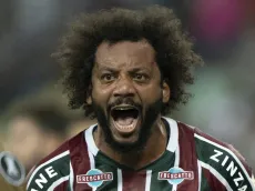 Marcelo marca na Libertadores e confirma boa fase pelo Fluminense