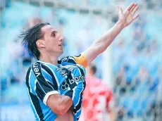 Geromel é o jogador há mais tempo num clube do futebol brasileiro
