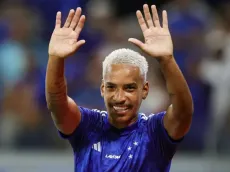 Matheus Pereira faz revelação inusitada após atingir artilharia do Cruzeiro