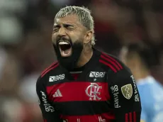 Gabigol diz querer ficar no Flamengo e desanima cruzeirenses