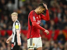 Ex-São Paulo, Casemiro desabafa sobre críticas no Manchester United