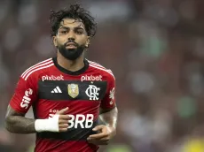 Especulado no Corinthians, Gabigol revela desejo de renovar com o Flamengo: "todo mundo sabe"