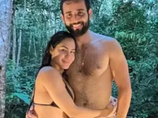 Isabelle e Matteus viajam pelo Amazonas e reencontram "filha" da Cunhã