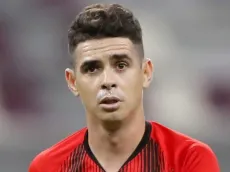 Flamengo quer Oscar com camisa 10