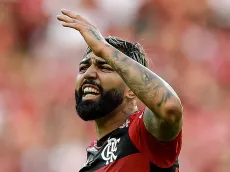 Hernan revela que assistente tirou a foto de Gabigol, do Flamengo