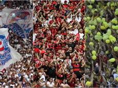 Pesquisa aponta quais são as torcidas mais fanáticas do futebol brasileiro; Veja ranking