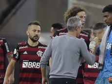 Hugo Souza está retornando ao Flamengo