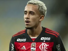 Matheus Gonçalves volta a ser relacionado para jogo do Flamengo