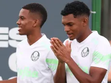 Palmeiras fecha acordo e libera Estêvão para Seleção Brasileira