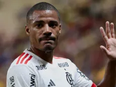 Reação de De La Cruz ao deixar vitória do Flamengo com dores repercute