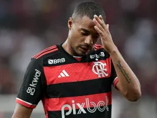 Lesão de De la Cruz não preocupa no Flamengo