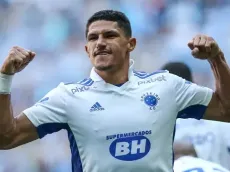 Atacante Luvanno, ex-Cruzeiro, revela ser torcedor do Flamengo