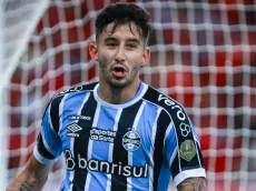 Grêmio tenta liberação da APF para não perder Villasanti na Libertadores