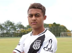 Santos estuda contratar Dudu Hatamoto na próxima janela de transferências