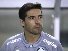 Abel Ferreira pode realizar quatro mudanças na equipe titular