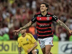 Flamengo vence o Millonarios sem dificuldades e garante classificação