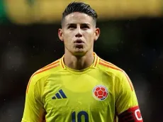 James Rodríguez vai definir seu futuro após a Copa América