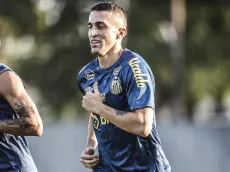 João Schmidt pode voltar ao Santos contra o Botafogo-SP