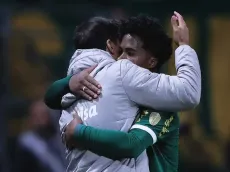 Endrick se despede e Palmeiras empata com San Lorenzo por 0x0 na Libertadores