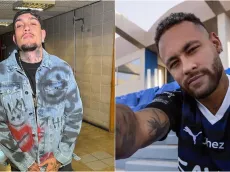 Polêmico, MC Binn rebate opinião de internauta sobre Neymar