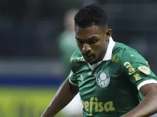 Com 18 anos, Luis Guilherme pode deixar o Palmeiras agora 