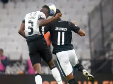 Com gol de Júnior Santos, Botafogo bate Corinthians por 1 a 0 pelo Brasileirão Série A 2024