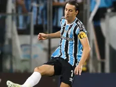 Geromel acerta renovação com o Grêmio até dezembro
