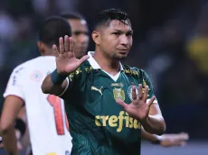 Torcedores do Palmeiras fazem comentários agressivos contra Rony em vitória