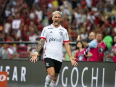 Flamengo goleia Vasco e assume a liderança do Brasileirão; Confira as notas
